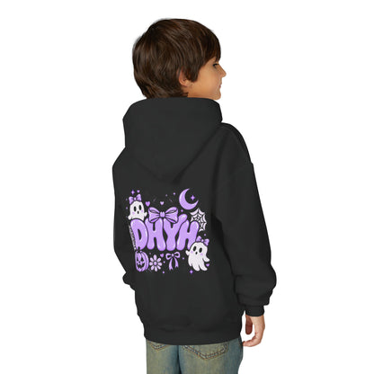 GIRLS- Halloween Themed DHYH Hoodie