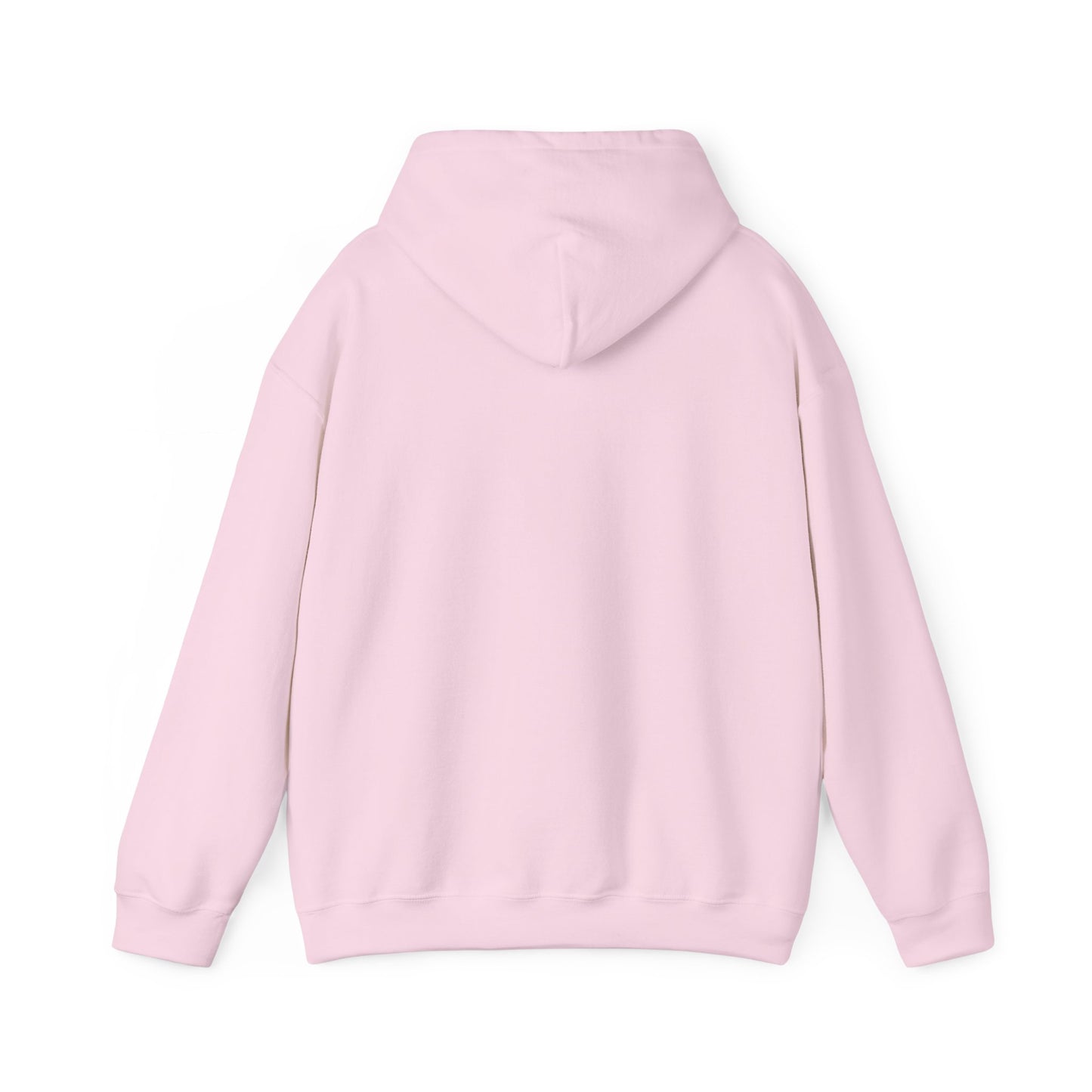 Pink/Red- "DHYH" Hoodie