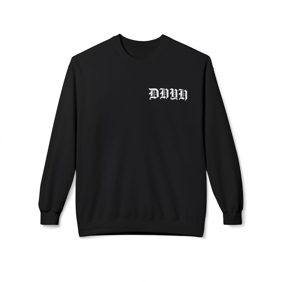 ADULT UNISEX- DHYH Crewneck