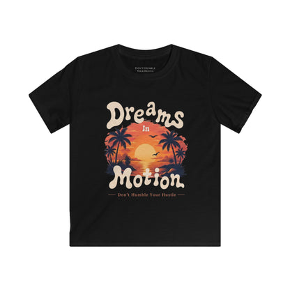 BIG KIDS — "Dreams in Motion" Graphic Tee