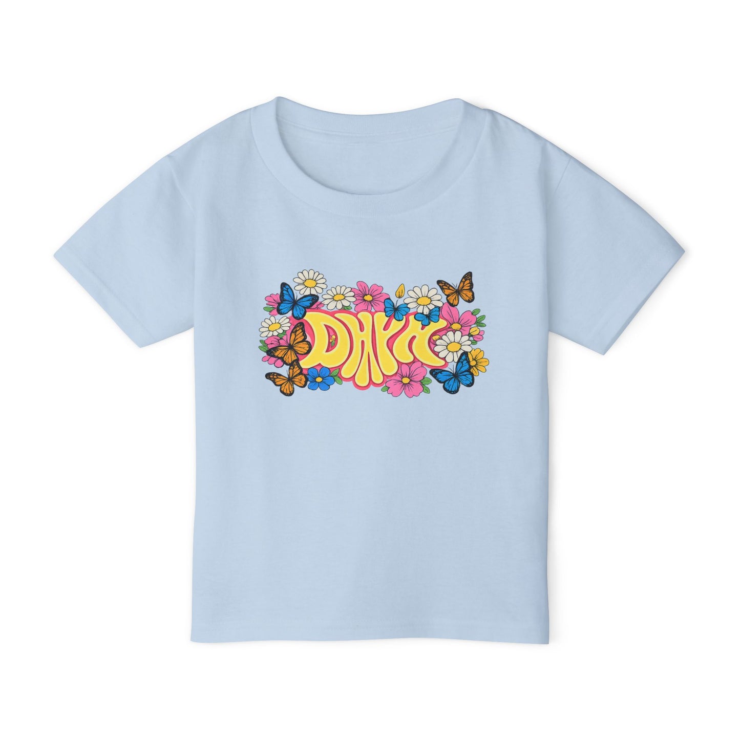 TODDLER Light Blue Spring — DHYH Hoodie