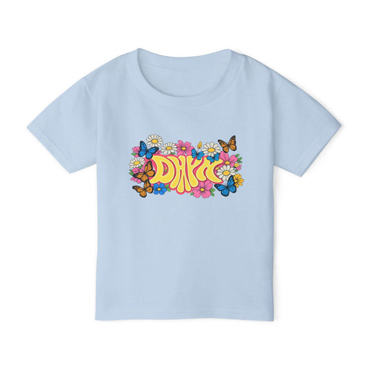 TODDLER Light Blue Spring — DHYH Hoodie