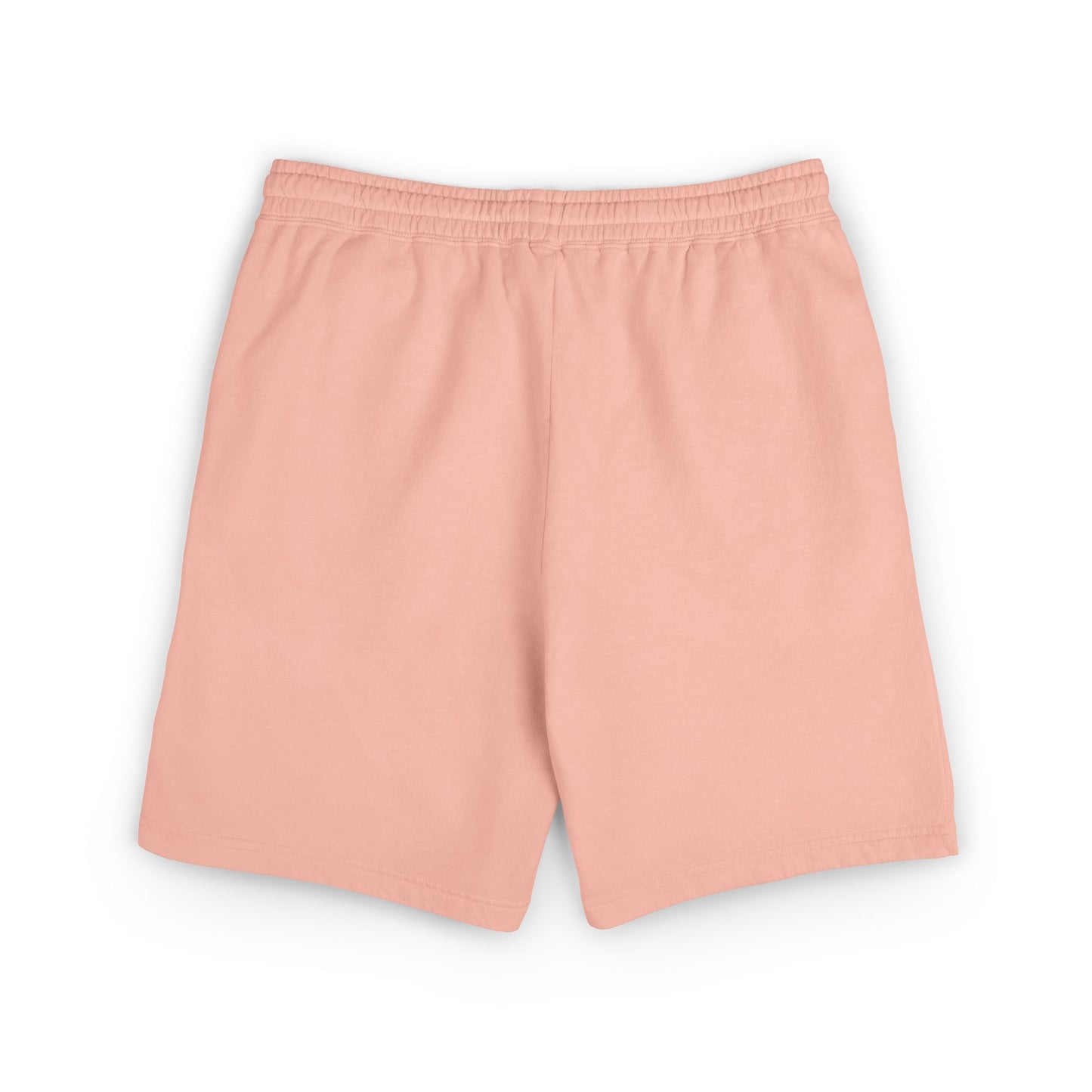 Peach- Oversized Shorts