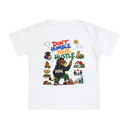 BABY — White Lion Graphic Tee