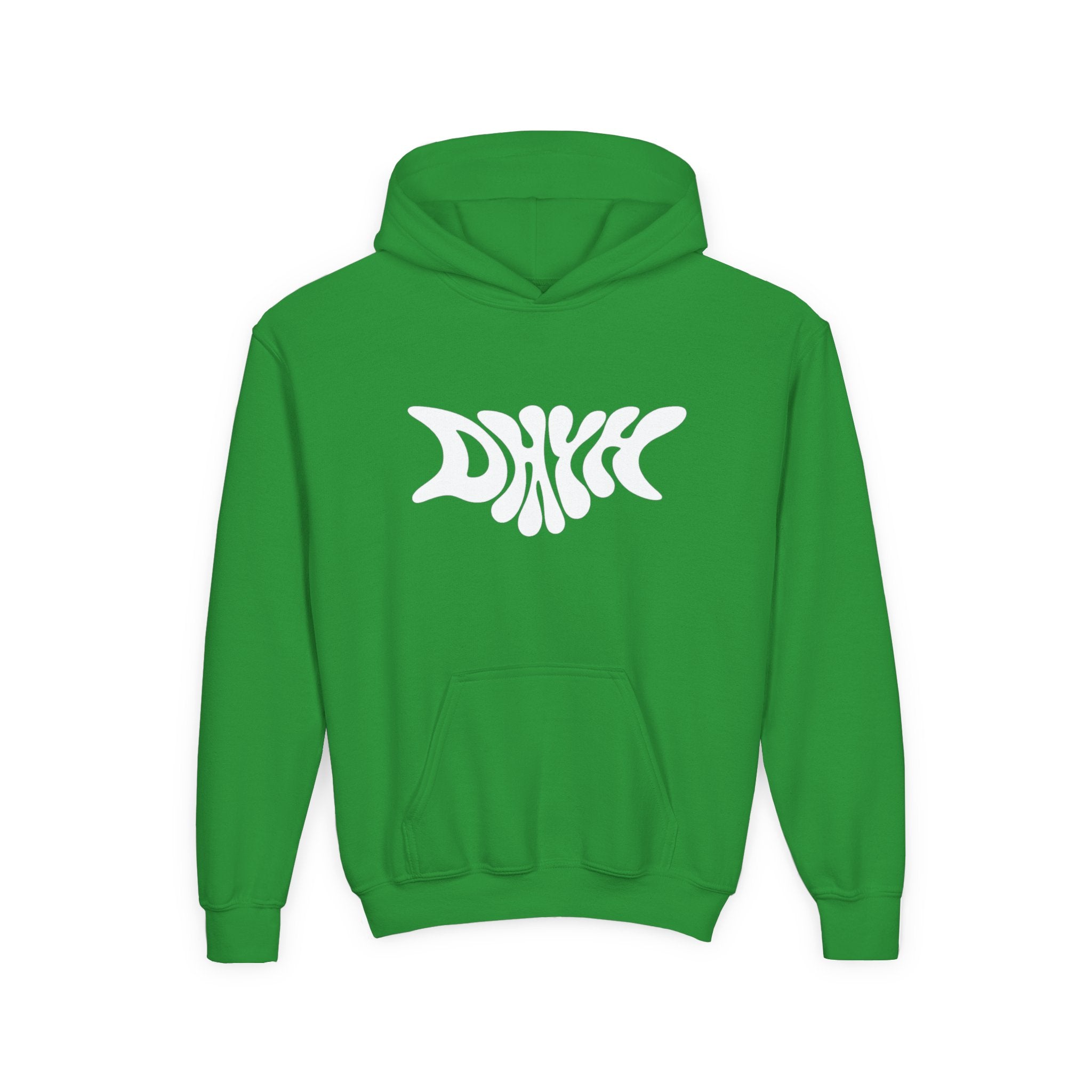 (10) Color- Youth "DHYH" Hoodie