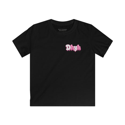 BIG KIDS— Don't Humble Your Hustle Graphic Tee