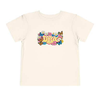 TODDLER Spring Natural— DHYH Tee