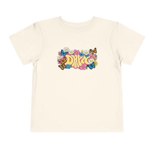 TODDLER Spring Natural— DHYH Tee