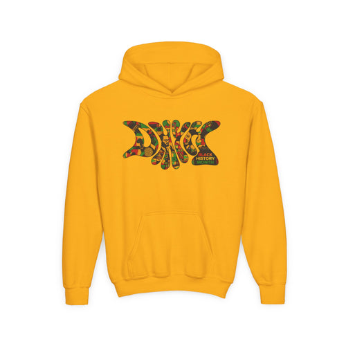 (3) Color- BHM "DHYH" Hoodie