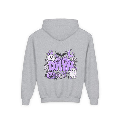 GIRLS- Halloween Themed DHYH Hoodie