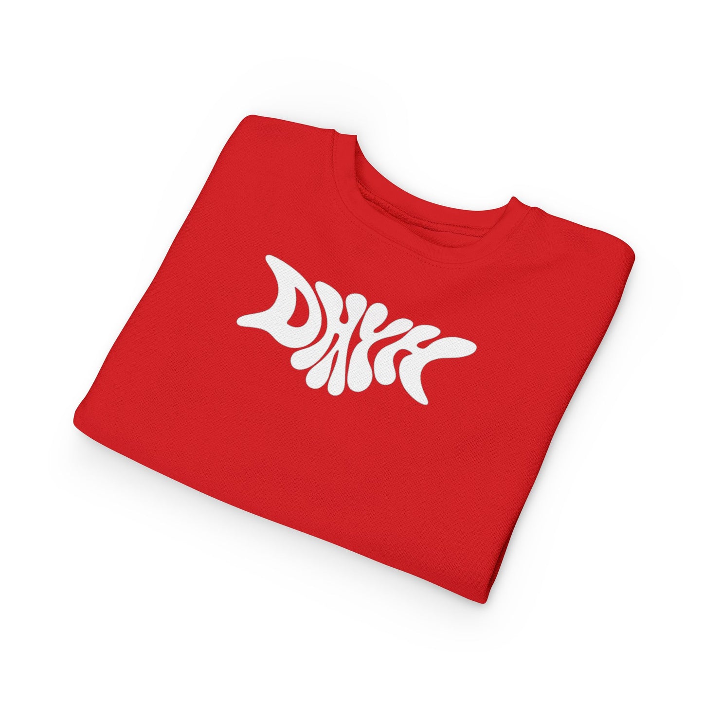 TODDLER- DHYH Crewneck