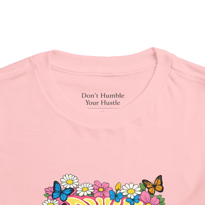 TODDLER Spring Pink— DHYH Tee