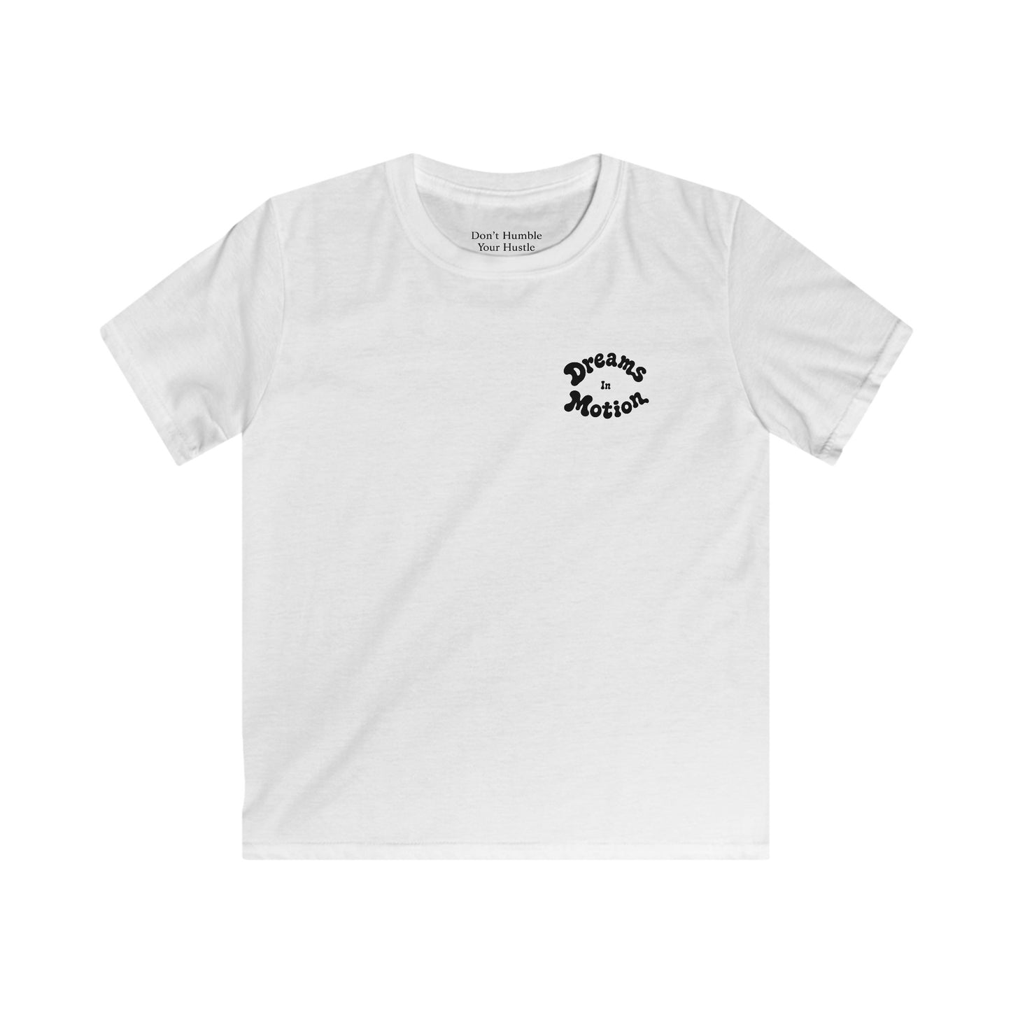 BIG KIDS— "Dreams in Motion" Graphic Tee