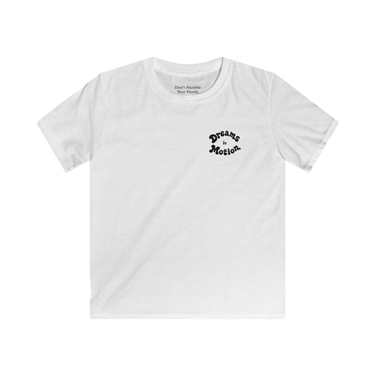 BIG KIDS— "Dreams in Motion" Graphic Tee