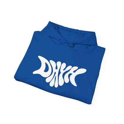 Royal "DHYH" Hoodie