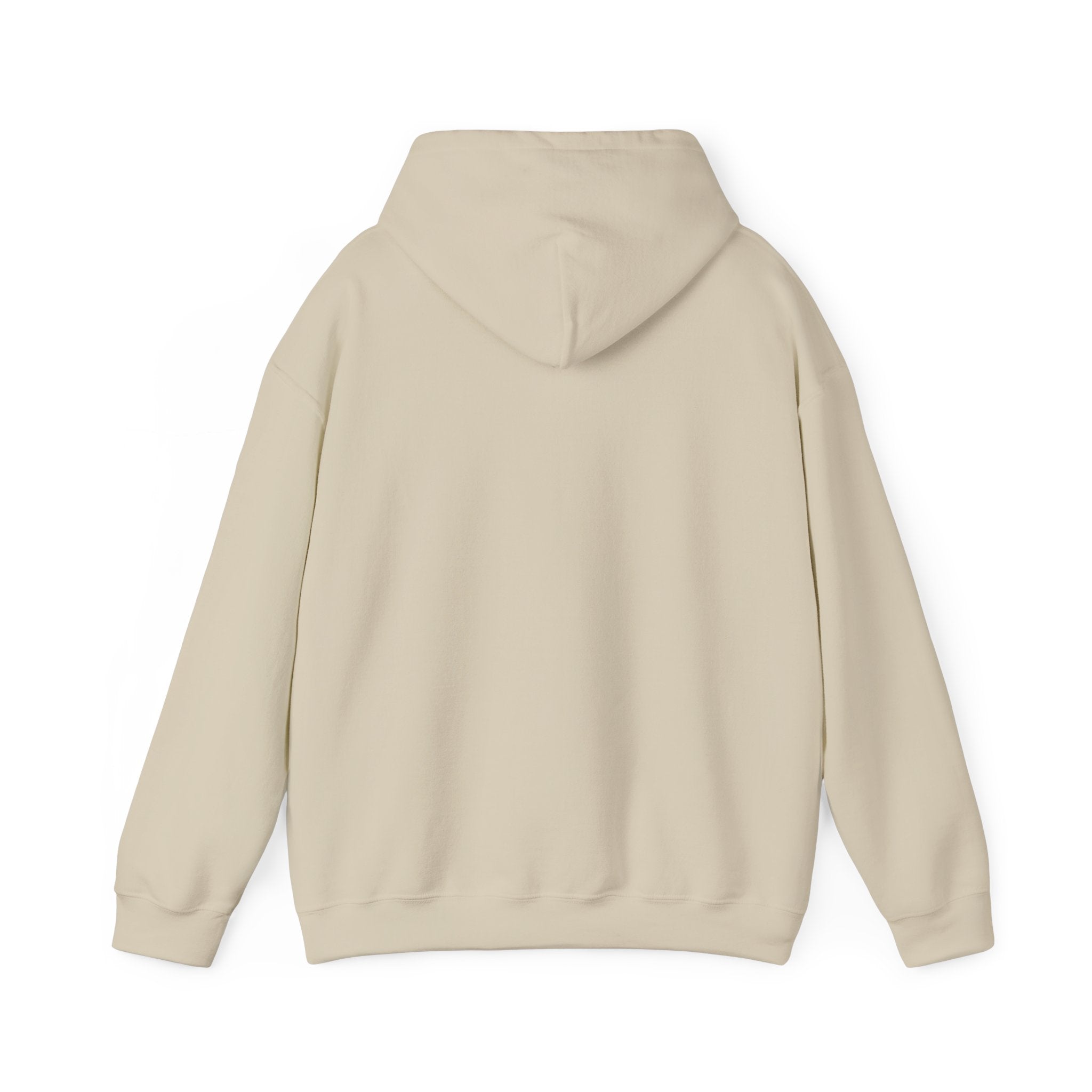 Sand/Dark Gray- "DHYH" Hoodie