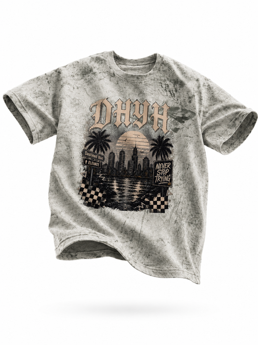 ADULT UNISEX- DHYH Graphic Tee