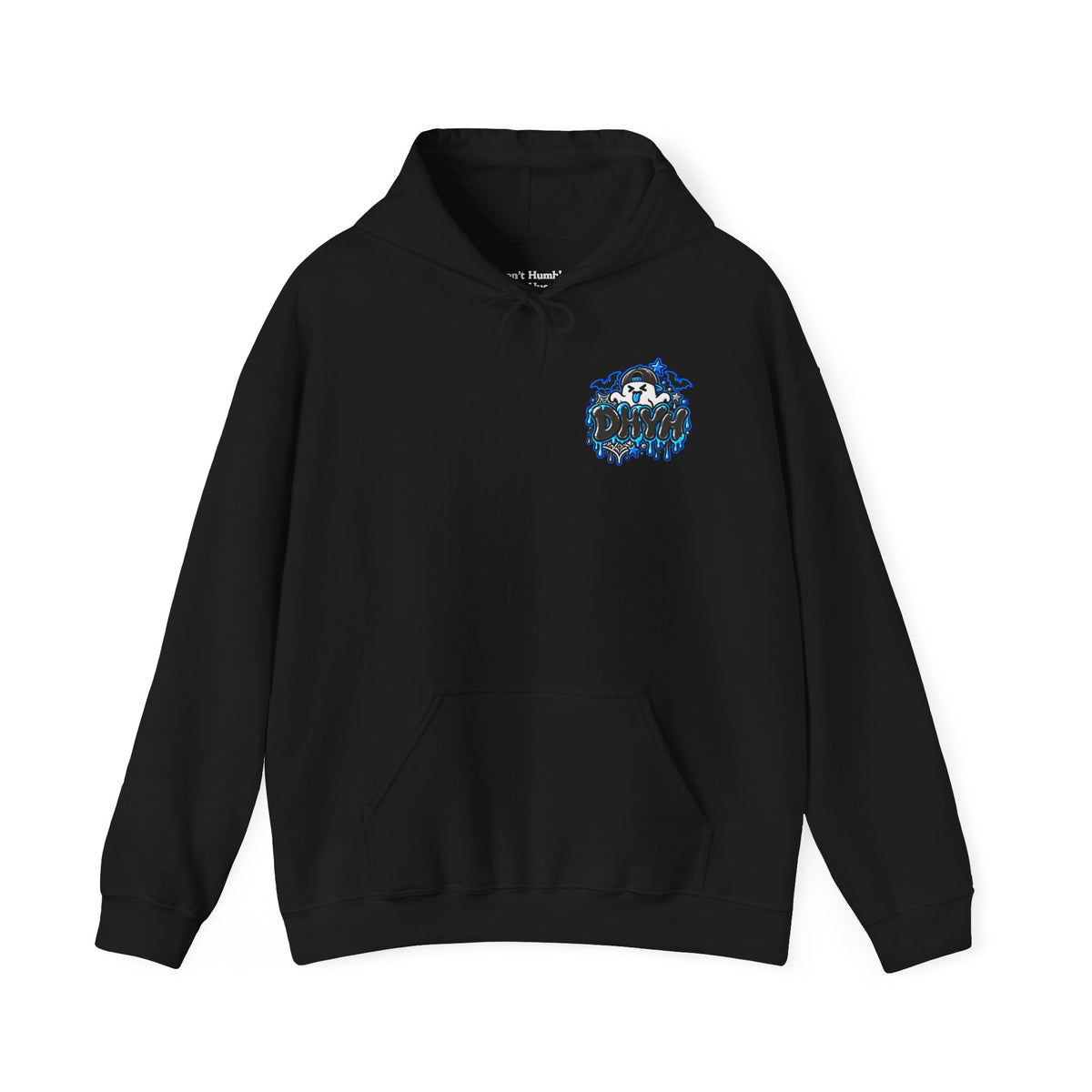 ADULT UNISEX- Halloween Themed "DHYH" Hoodie