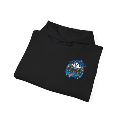 ADULT UNISEX- Halloween Themed "DHYH" Hoodie