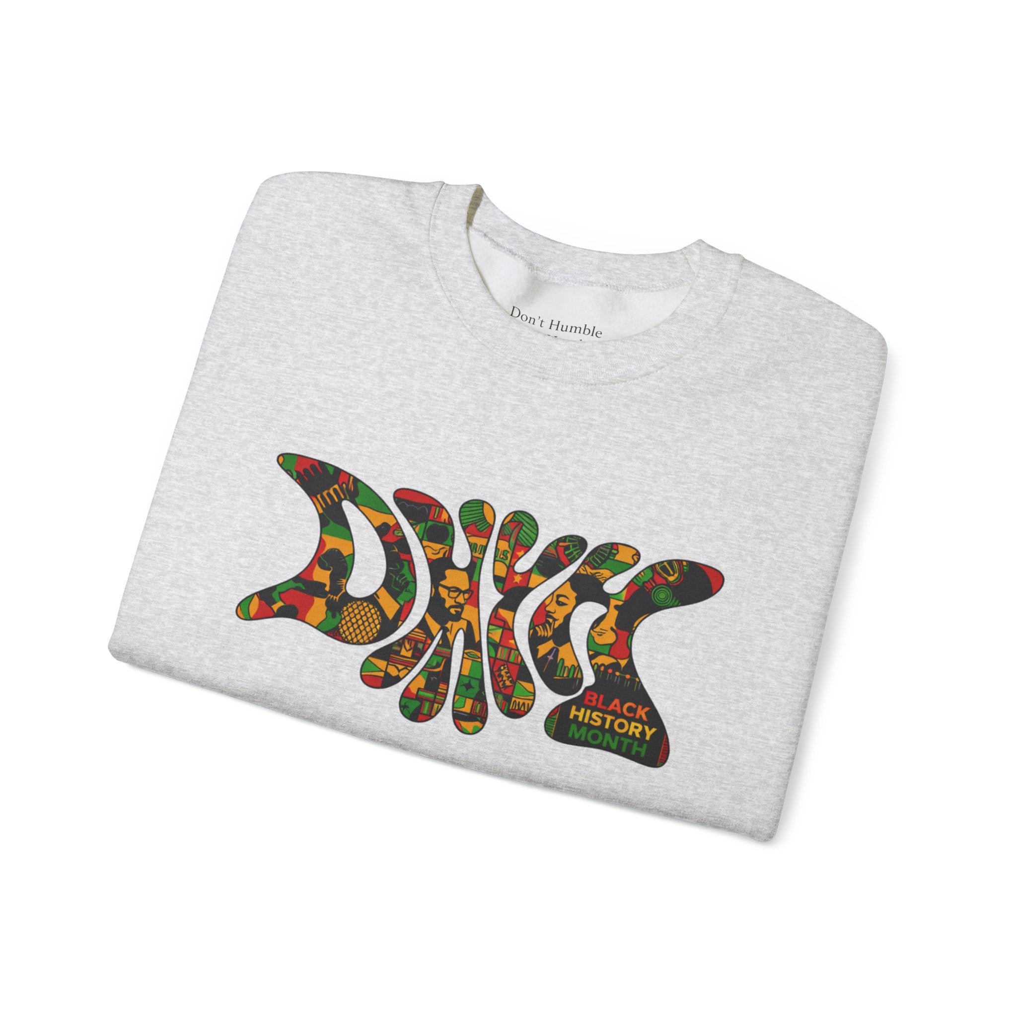 (4) Color- BHM "DHYH" Crewneck