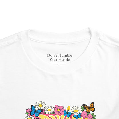 TODDLER Spring White— DHYH Tee