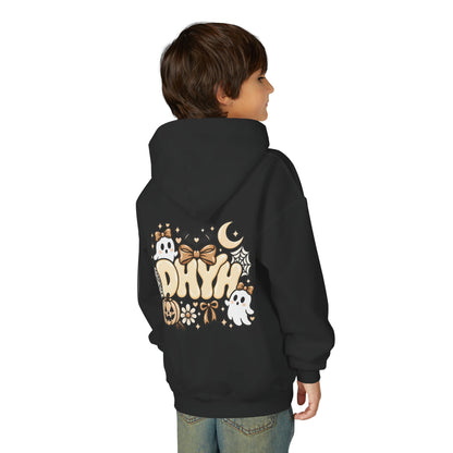 GIRLS- Halloween Themed DHYH Hoodie