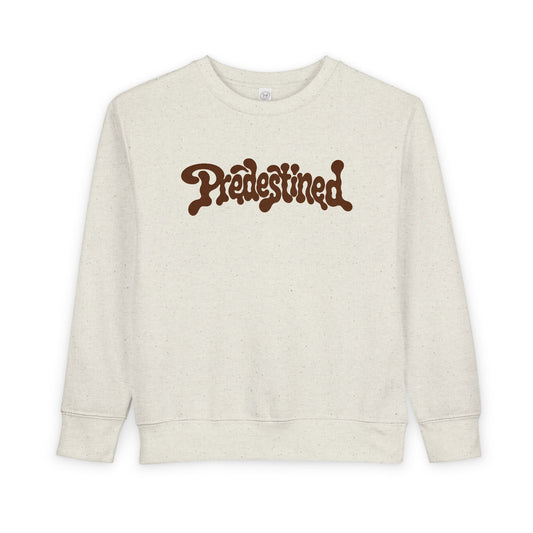TODDLER- Predestined Crewneck