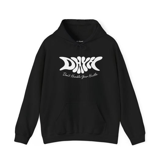 Exclusive Black- Don't Humble Your Hustle™ Hoodie