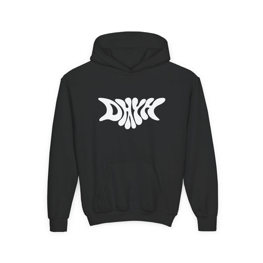 BIG KIDS Black- DHYH Hoodie