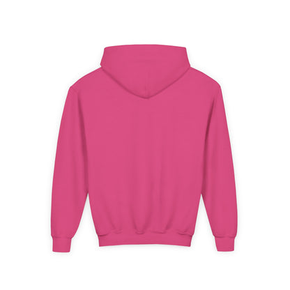 BIG KIDS Magenta- DHYH Hoodie