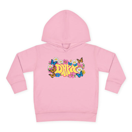 TODDLER Pink Spring — DHYH Hoodie