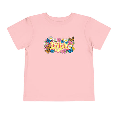 TODDLER Spring Pink— DHYH Tee