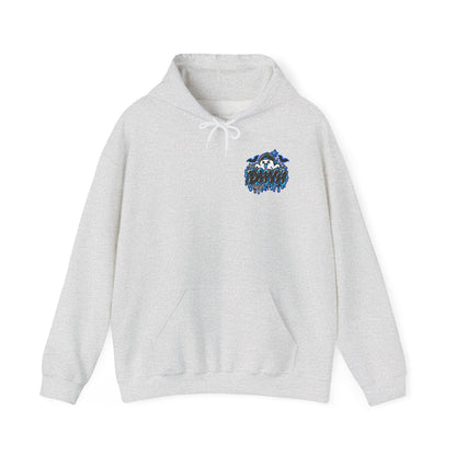 ADULT UNISEX- Halloween Themed "DHYH" Hoodie