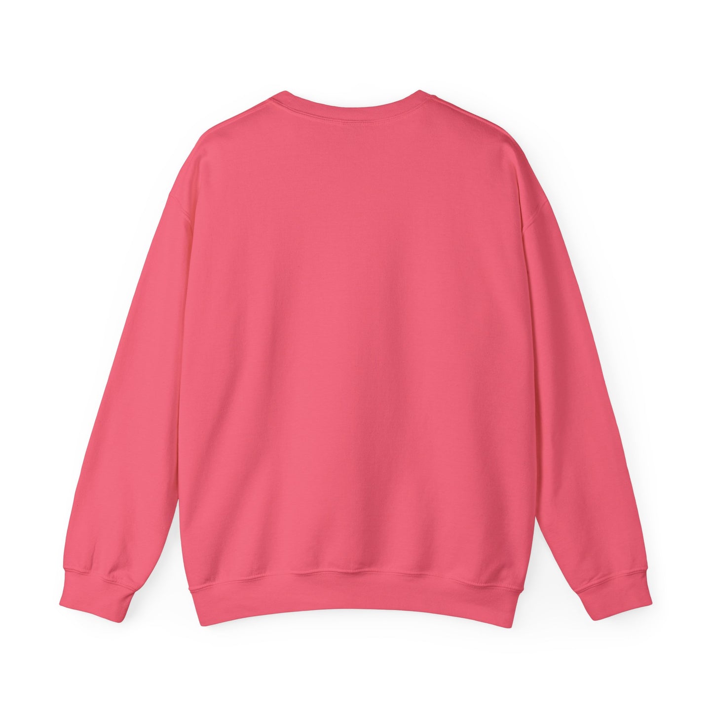 SNUG FIT Safety Pink- DHYH Crewneck