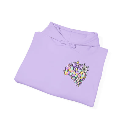 WOMEN'S- Autism Halloween Themed "DHYH" Hoodie