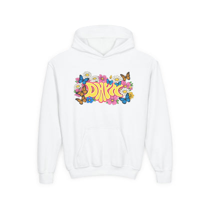 BIG KIDS White Spring- DHYH Hoodie