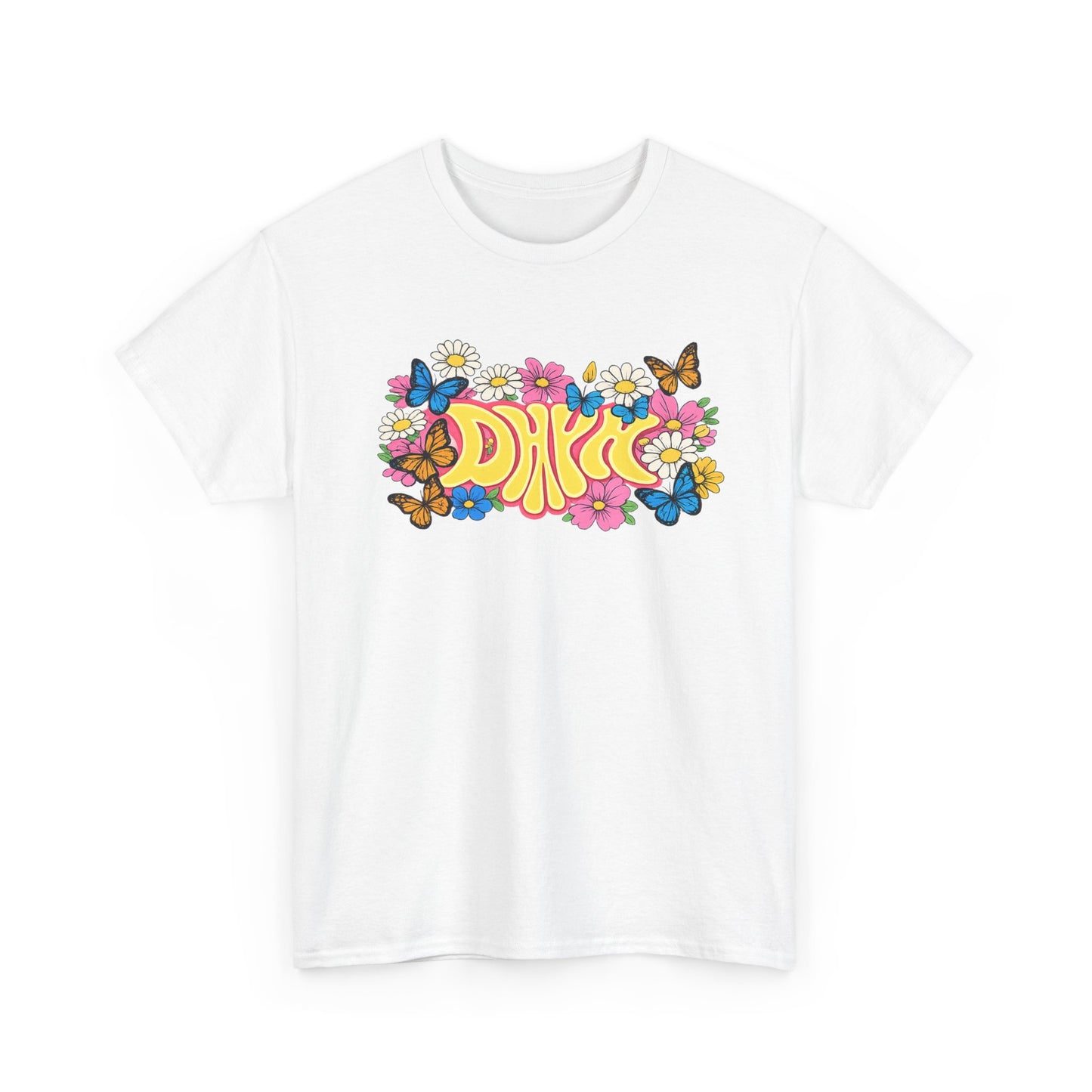ADULT White Spring- DHYH Hoodie
