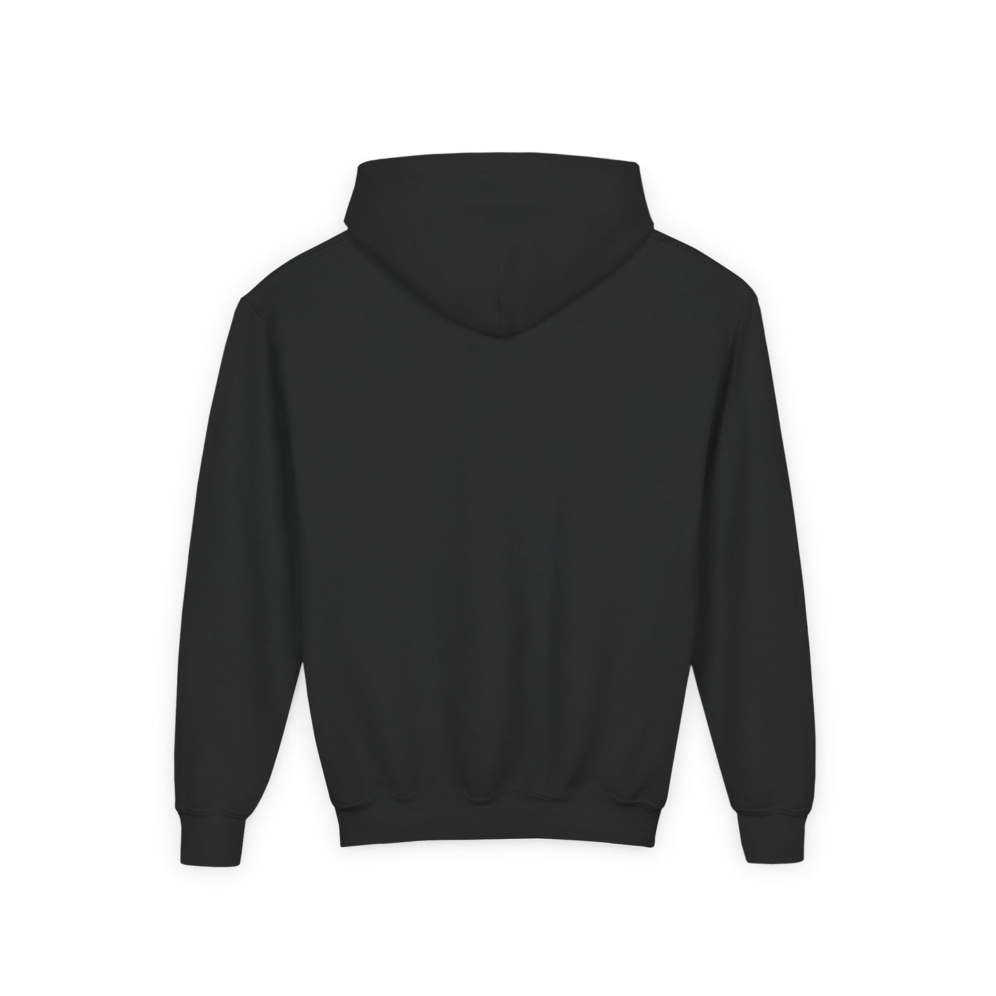 BIG KIDS Black- DHYH Hoodie