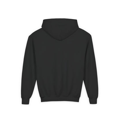 BIG KIDS Black- DHYH Hoodie