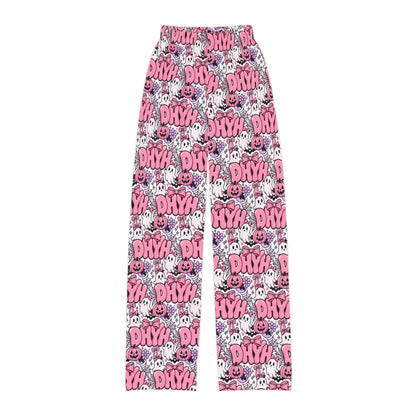 Girl's Pajama Pants