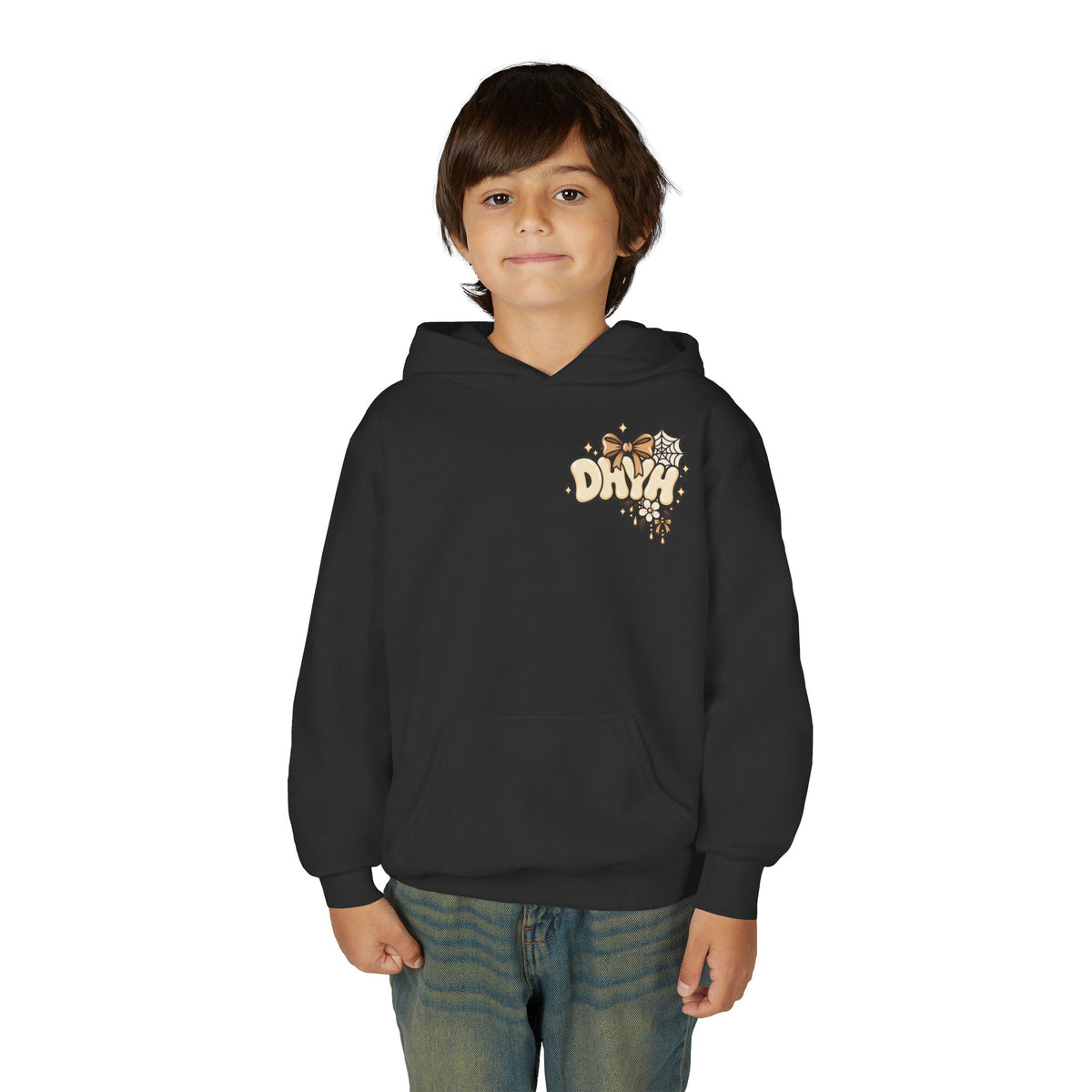 GIRLS- Halloween Themed DHYH Hoodie
