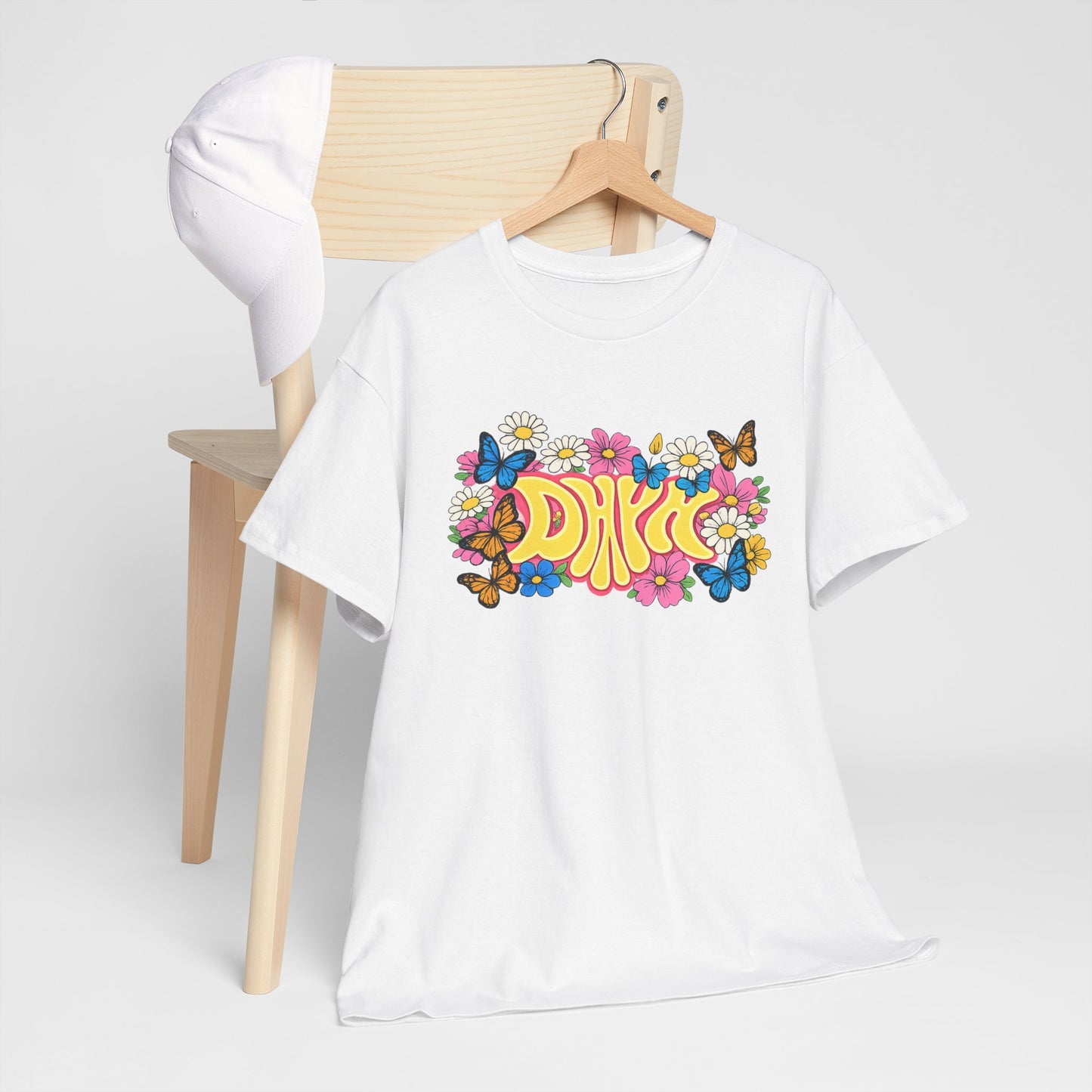 ADULT White Spring- DHYH Hoodie