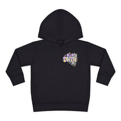 TODDLER GIRLS — Austism Halloween Ghosts "Dawn" Pullover