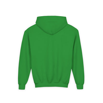 BIG KIDS Green- DHYH Hoodie