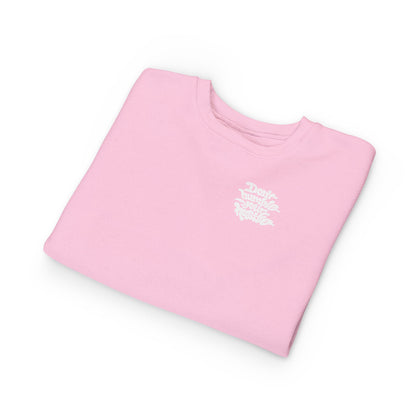 TODDLER- Don't Humble Your Hustle Crewneck