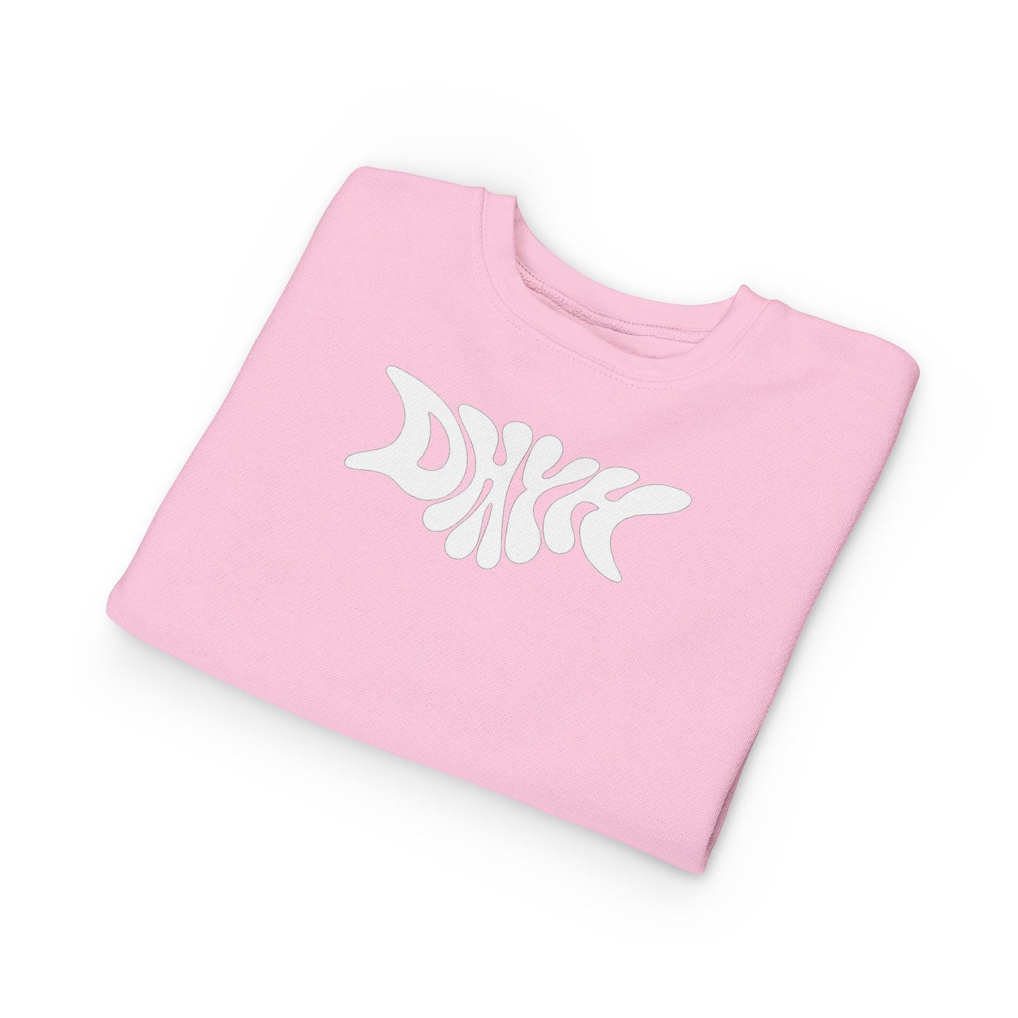 TODDLER- DHYH Sweatshirt