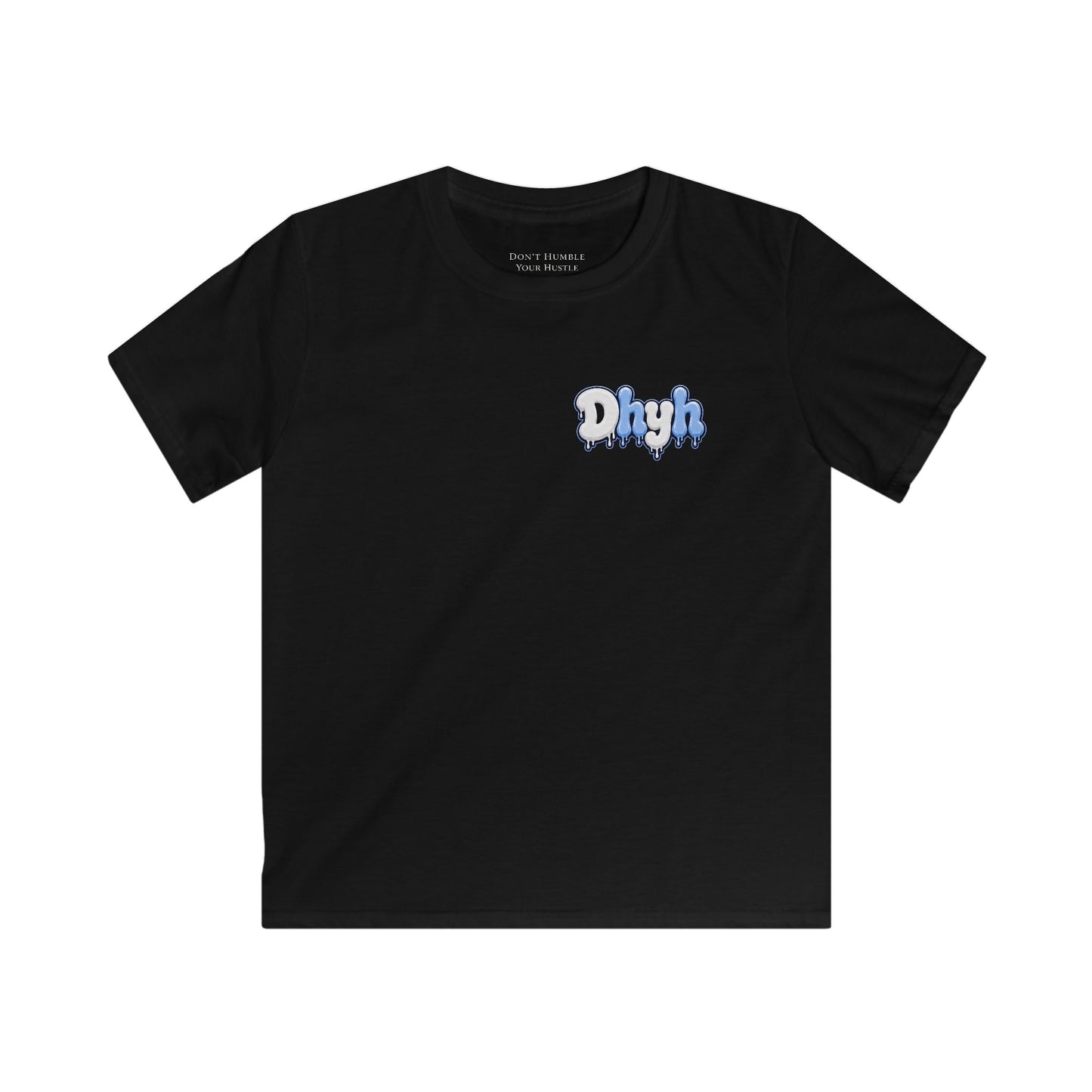 BIG KIDS— Don't Humble Your Hustle Graphic Tee
