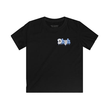 BIG KIDS— Don't Humble Your Hustle Graphic Tee