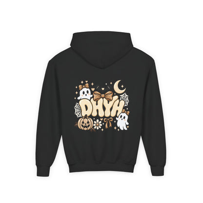 GIRLS- Halloween Themed DHYH Hoodie