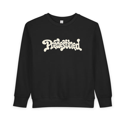 TODDLER- Predestined Crewneck